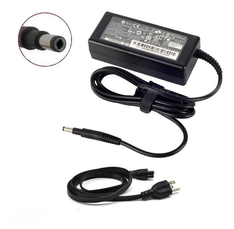 Cargador para computador portatíl HP Envy 4-1130LA