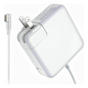 Cargador para computador portatíl Macbook White