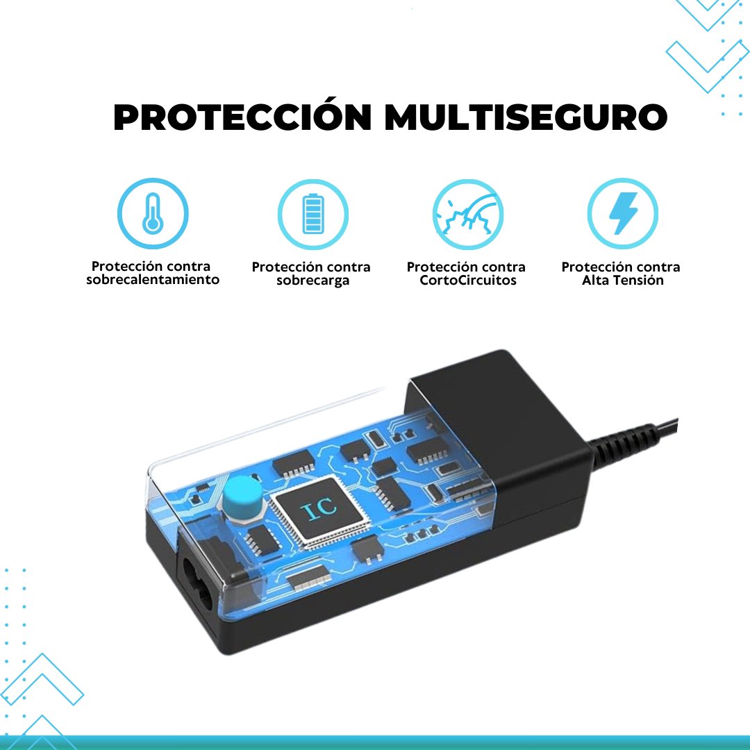 Cargador para computador portatíl Acer Aspire A314-22 - Imagen 3