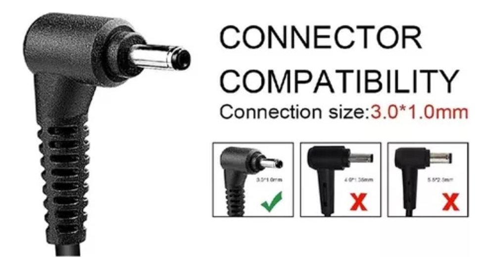 Cargador para computador portatíl Acer Aspire A314-22 - Imagen 4
