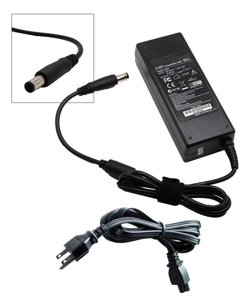 Cargador para computador portatíl Dell Inspiron 14