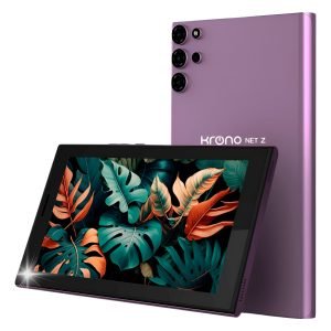Tablet Krono Net Z Con Batería 3000 Mah Y Pantalla De 7 Hd
