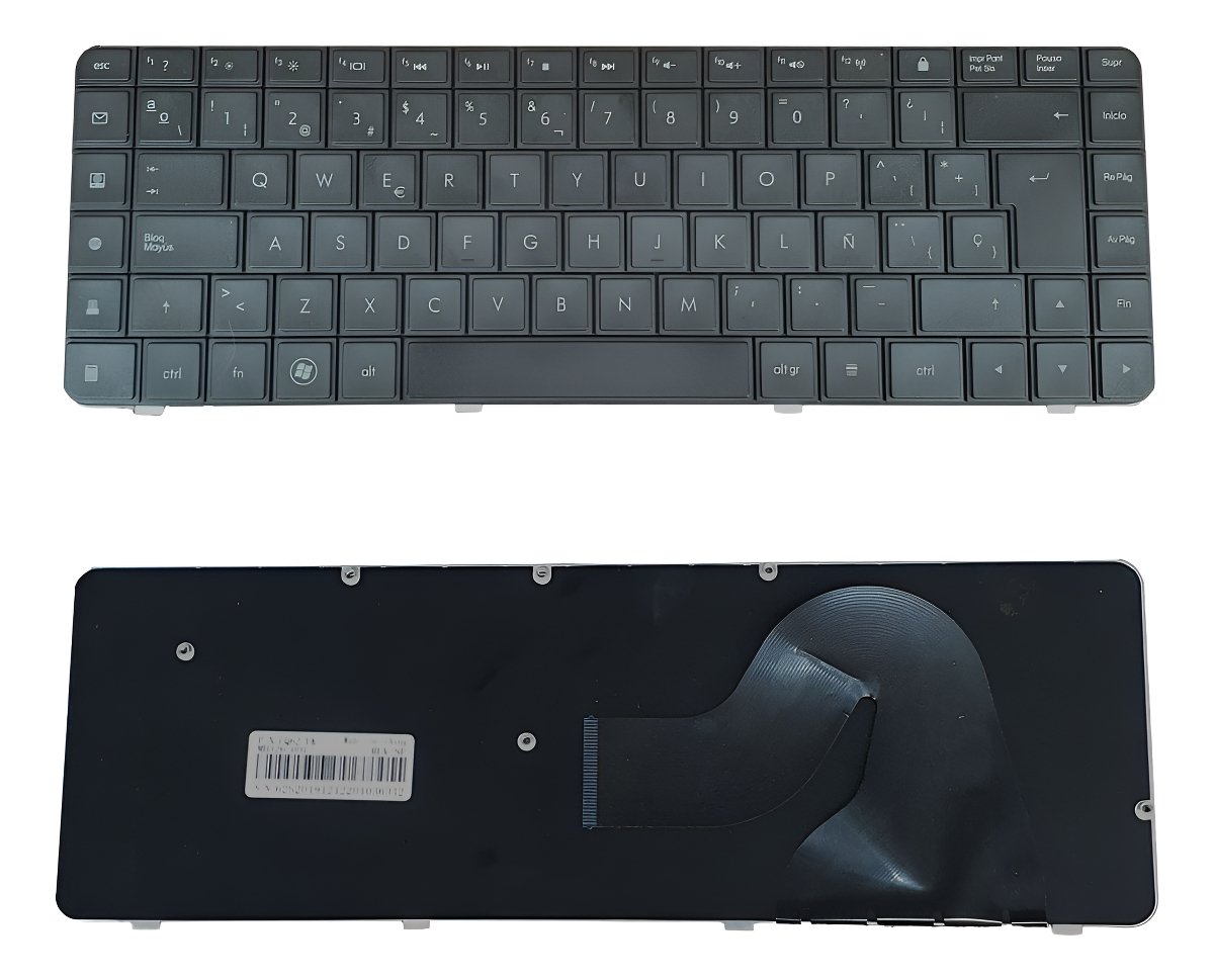 Teclado Para Portátil Hp G62-a45s