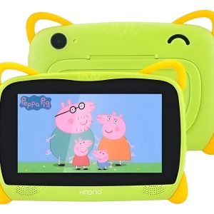 Krono Kids Color Plus Táctil, Diseño Con Protección