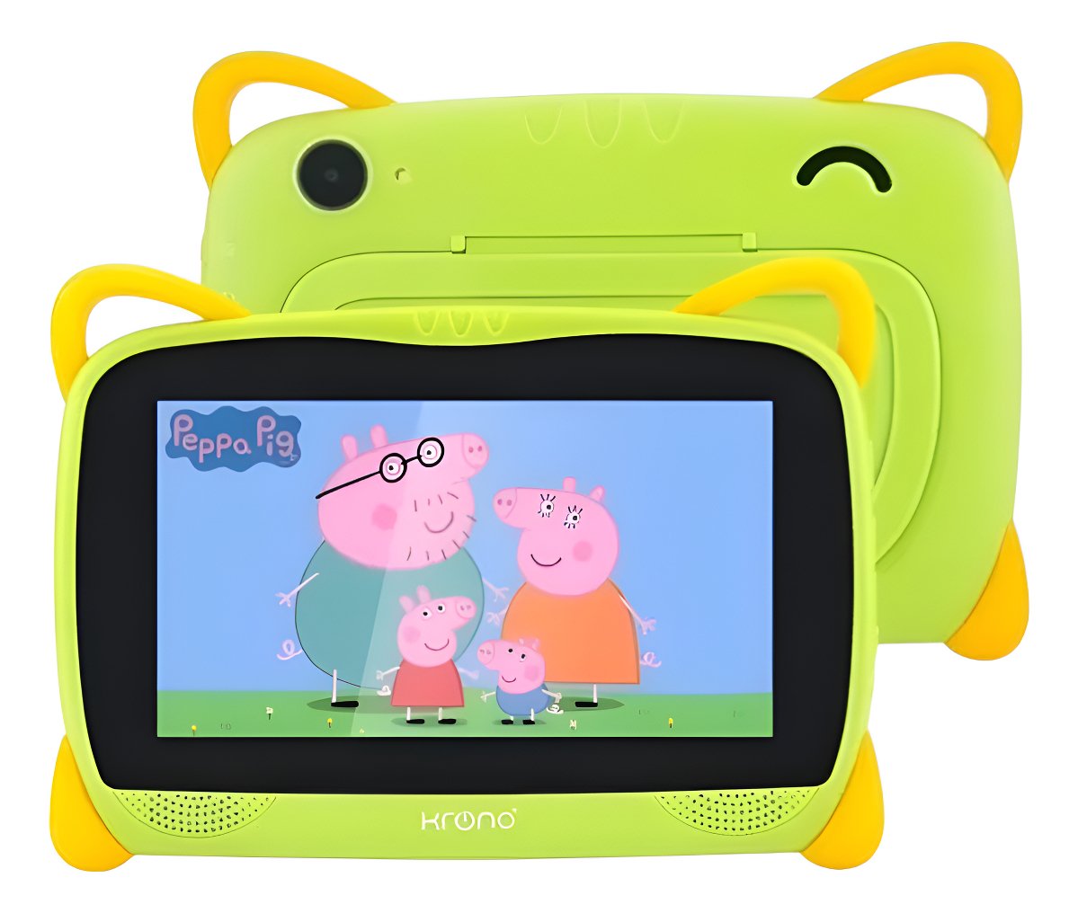 Krono Kids Color Plus Táctil, Diseño Con Protección