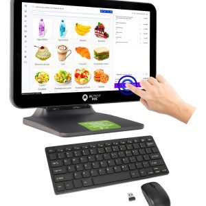 Todo En Uno Touch Jaltech Pos 15 Core I3 Ddriii 8gb 256gb