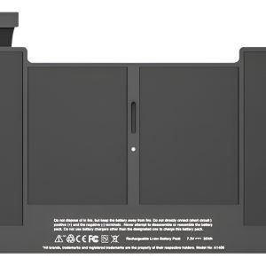 Batería Para Macbook Apple Air A1495 7.3v