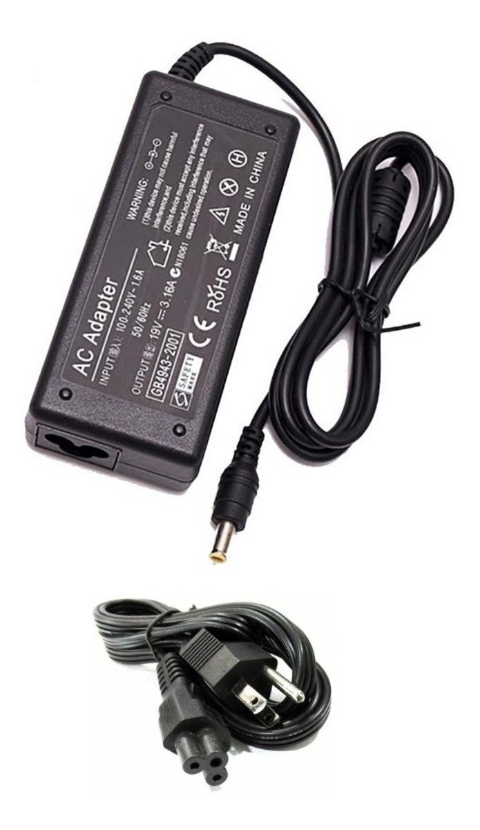 Cargador Samsung 14v, 3a, 5.5*3.0mm