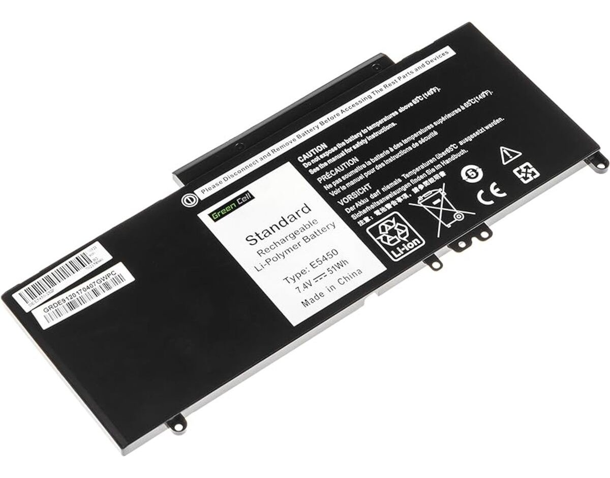 Batería Premium Para Dell Latitude E5550 7.4v - Imagen 2