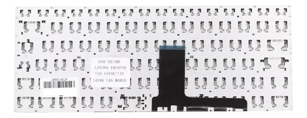 Teclado Para Lenovo V310 Sin Botón De Encendido - Imagen 3