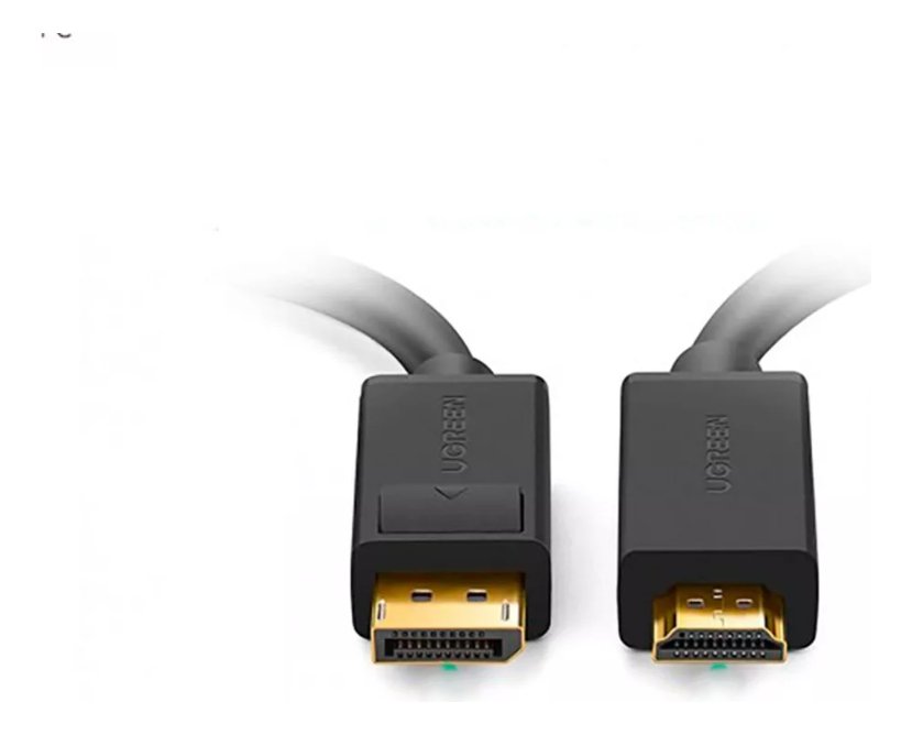Cable/adaptador Display Port A Hdmi 4k - Imagen 2