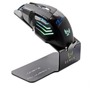 Mouse Gamer Tech Retroiluminado 3200 Dpi Gt10