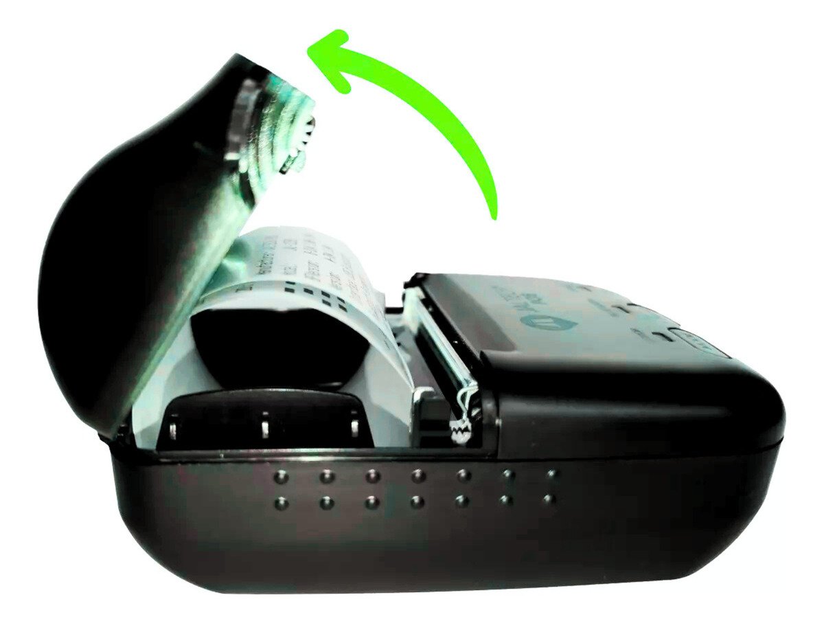 Impresora Termica Jaltech Bluetooth 58mm Movil - Imagen 5