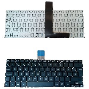 Teclado Para Computador Portátil Asus X200