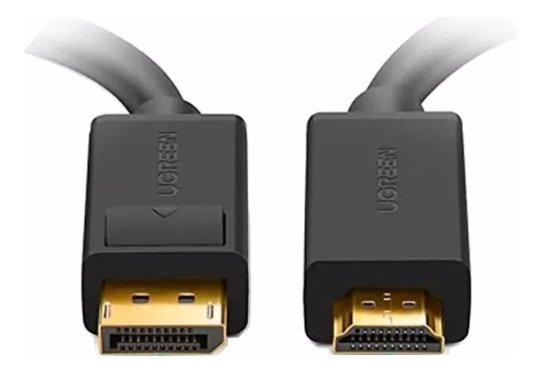 Cable/adaptador Display Port A Hdmi - Imagen 2