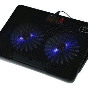 Base Refrigerante Dm 17  Doble Ventilador