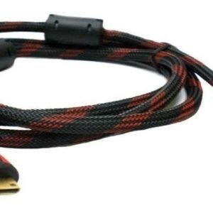 Cable Hdmi 1.8 Metros Doble Filtro V1.4