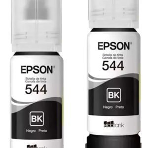 2 Unds Tinta Epson Original 504/544 L1110 L5590 L3250 L3210
