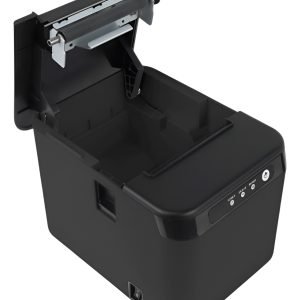 Impresora Térmica Pos 80mm Usb + Lan  Alta Velocidad