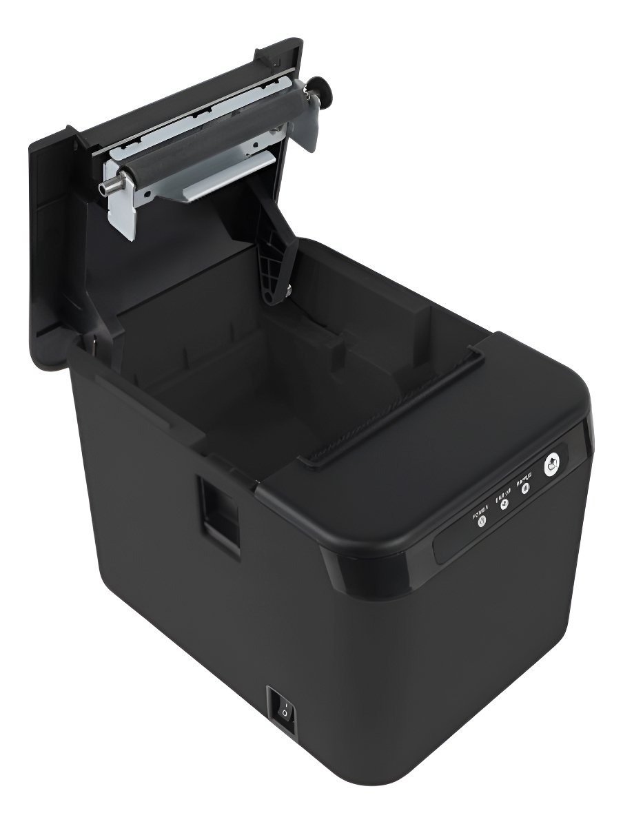 Impresora Térmica Pos 80mm Usb + Lan Alta Velocidad