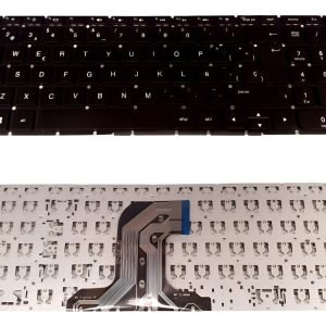 Teclado Para  Portátil Hp Pavilion 15-ac166ns