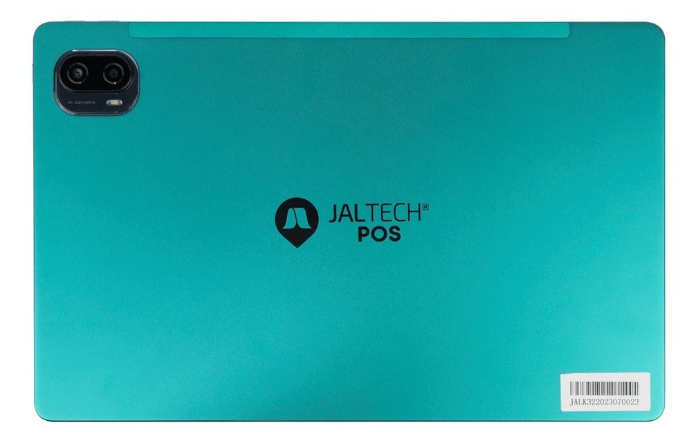 Tablet Jaltech Pos 4g Punto De Venta 10.3 Android 11 64gb - Imagen 4
