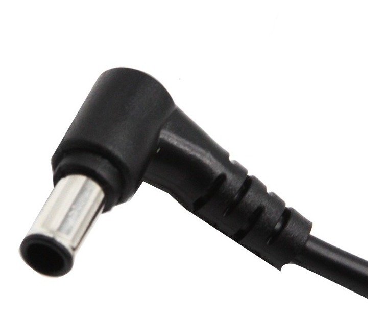 Cargador Sony 19.5v, 4.1a , 6.0*4.4 Mm - Imagen 2
