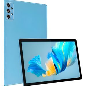 Tablet Krono Net X2 Con Cámaras 13mp + 5mp, 8gb Ram Y 64gb