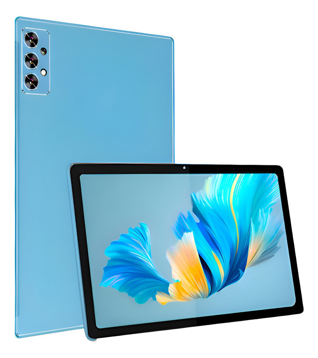 Tablet Krono Net X2 Con Cámaras 13mp + 5mp, 8gb Ram Y 64gb