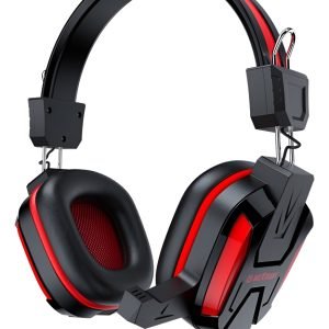 Diadema Gamer H7 Súper Bajos