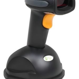 Escaner Laser Jaltech Pos Jal-800 Con Base Recargable