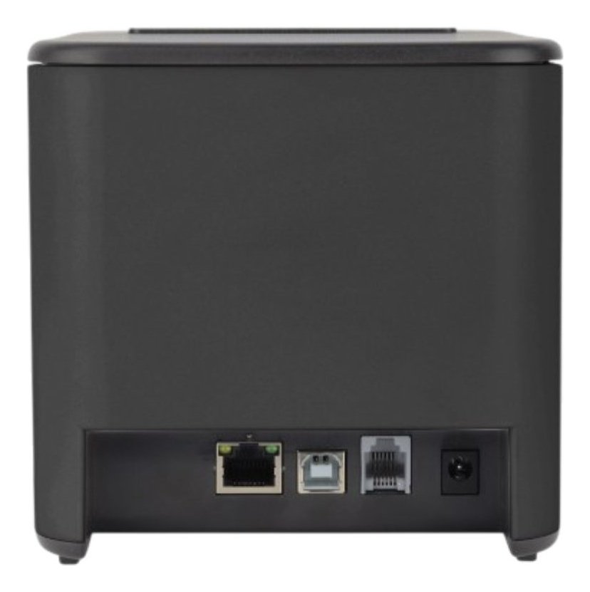 Impresora Térmica Pos 80mm Usb Lan Alta Velocidad Corte Aut - Imagen 6
