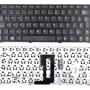 Teclado Para Lenovo Ideapad Z465