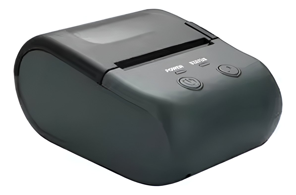 Impresora Térmica Portátil Xprinter Xp-p203a 58mm Bluetooth
