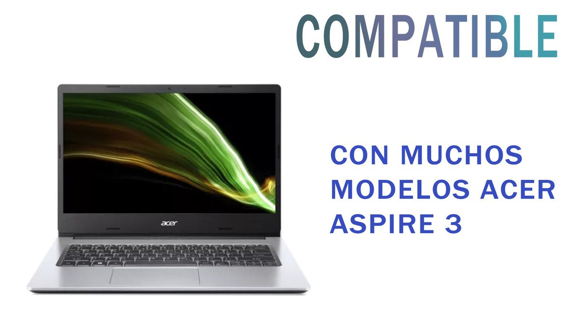 Batería Ap16m5j 7.7v 37wh Para Acer Aspire 3 A314-31 Premium - Imagen 3