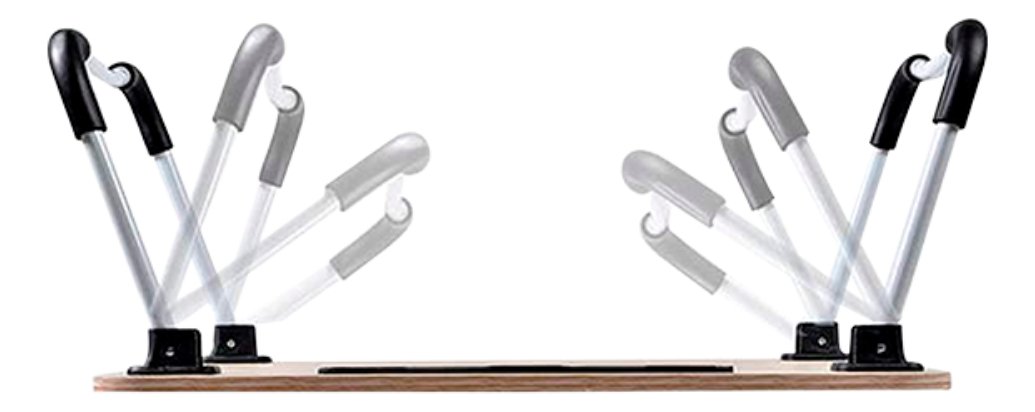 Mesa Jaltech B615 Plegable Para Laptop, Tablet Y Bebidas - Imagen 5