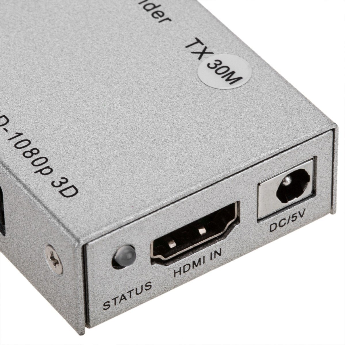 Kit Extender Full Hd 1080p Hasta 60 Metros - Imagen 4