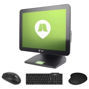 Todo En Uno Touch Jaltech Pos En Aluminio Core I5 - 6ta Gen