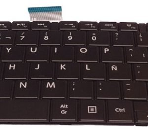 Teclado Para Portátil Toshiba Satellite C55t-a-10k