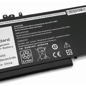 Batería Premium Para Dell Latitude G5m10 7.4v