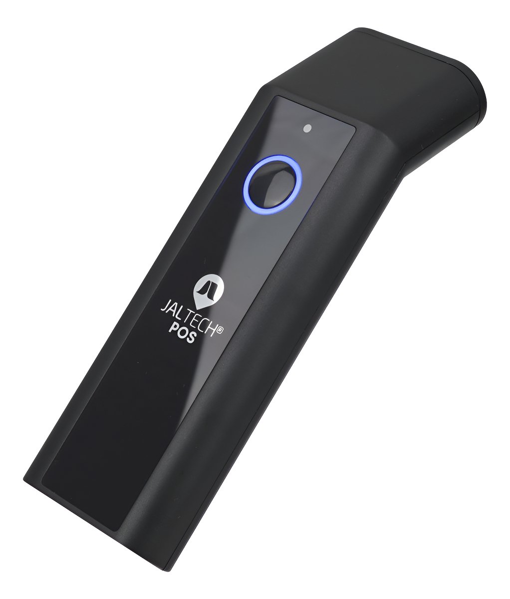 Escáner Codigos De Barras Slim Bt Compacto Y Ligero