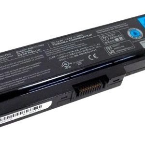 Batería Toshiba C645 A660 C640 C650 C655 Pa3817 Color Negro
