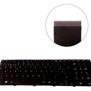Teclado Para Computador Portátil Acer Aspire 5810t-8929