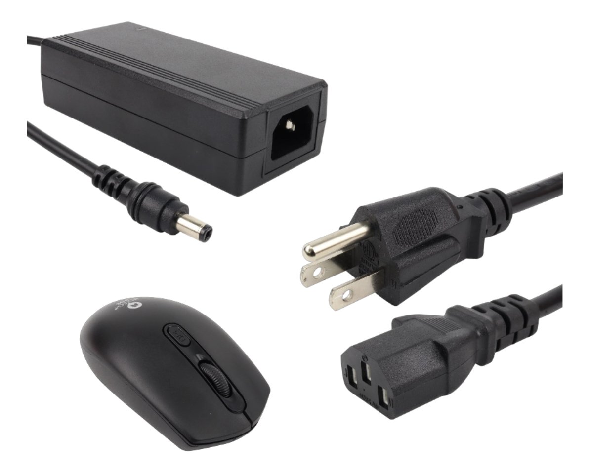 Pc Jaltech Pos Táctil I7 Plegable Aluminio 4gb 128gb - Imagen 7