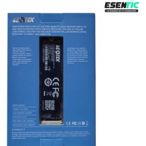 Disco De Estado Sólido Ssd Neotek 1t