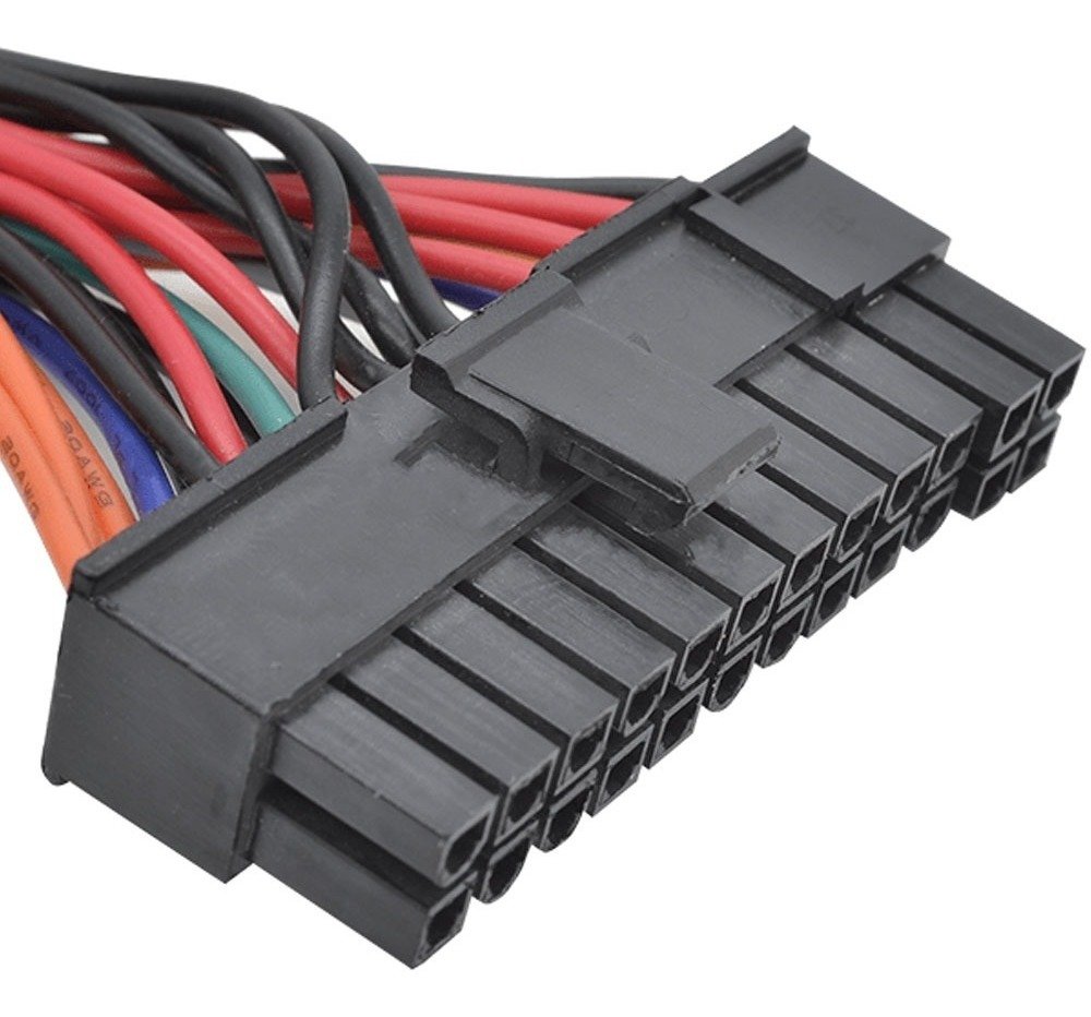 Fuente De Poder 750w Supply One Fan Sata - Imagen 6