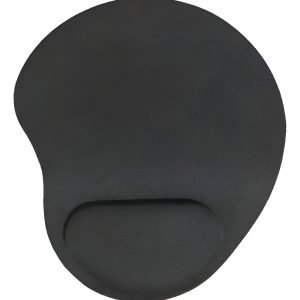 Pad Mouse Ergonómico Apoya Muñeca Mo-303 Negro