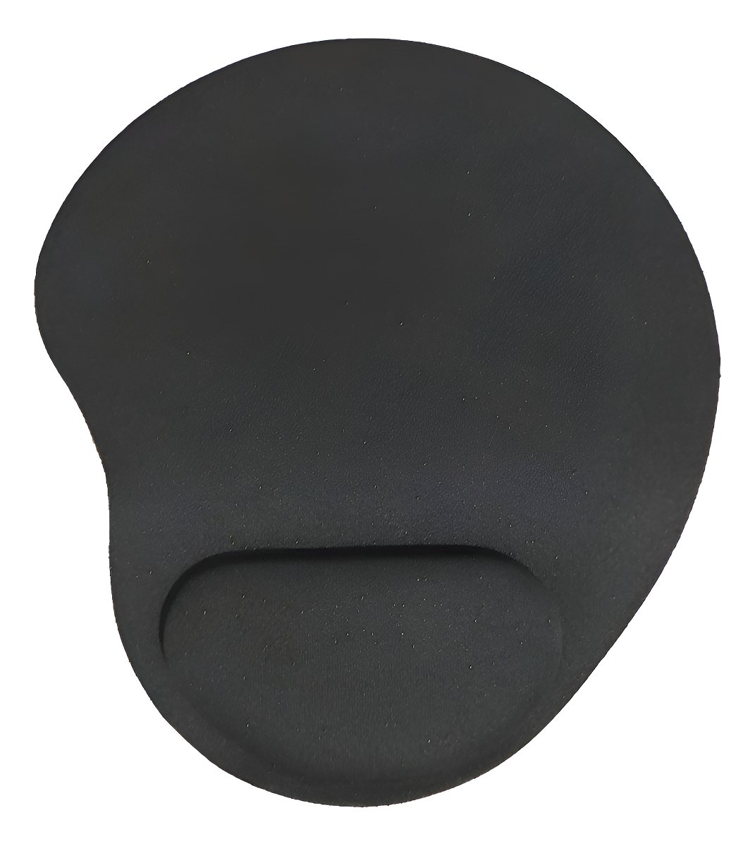 Pad Mouse Ergonómico Apoya Muñeca Mo-303 Negro