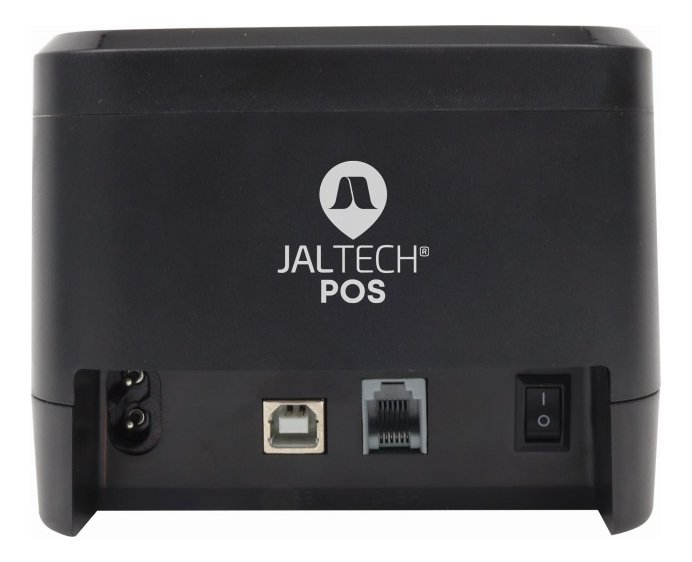 Impresora Térmica Punto De Venta Pos 58mm 586-u (40021) - Imagen 4