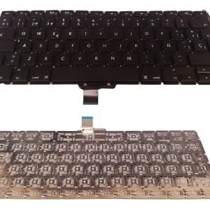 Teclado Para Portátil Macbook Pro Core 2 Duo 2.4 13 Mid-2010